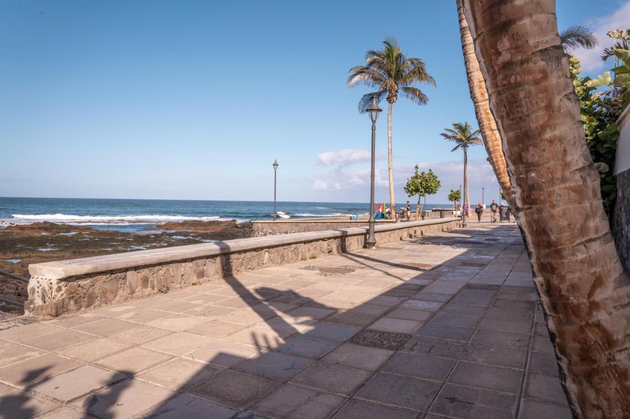 Beach Views Punta Del Hidalgo Exterior foto